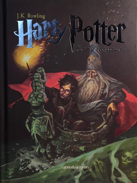 nedladdning Harry Potter och Halvblodsprinsen